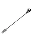 Barlepel - 30 CM - Zwart - Bar Professional - Trident - TPBL030 TPBL030 €15.00 Barbenodigdheden