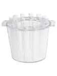 Shot buisjes - 12 Stuks - Met emmer - Bar Professional - TTB0012 TTB0012 €21.00 Glasservies