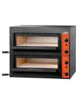 Pizzaoven - 8 x Ø30 CM - H 76 x 89 x 86 - Bartscher - 2002020 2002020 €1,539.00 Elektrische pizzaovens