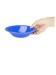 Dessertschaal - 40 CL - 12 stuks - Blauw - Ø 17.1 CM - Polycarbonaat - Olympia - CB773 CB773 €23.30 Schaaltjes en potjes