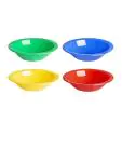 Dessertschaal - 40 CL - 12 stuks - Blauw - Ø 17.1 CM - Polycarbonaat - Olympia - CB773 CB773 €23.30 Schaaltjes en potjes