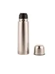 Thermosfles - 0.5 Liter - Ø 7 x H 23.5 CM - RVS - Olympia - CN695 CN695 €7.19 Isoleerkan