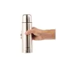 Thermosfles - 0.5 Liter - Ø 7 x H 23.5 CM - RVS - Olympia - CN695 CN695 €7.19 Isoleerkan