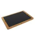 Onderzetter schaal - H 1.5 x 33 x 21 CM - Bamboe - Olympia - CM061 CM061 €13.59 Overige