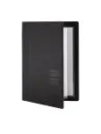 Menumap - A5 - Zwart - H 24.7 x 18 x 0.5 CM - Pu Leer - Securit - H714 H714 €17.69 Presentatie