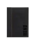 Menumap - A4 - Zwart - H 33.7 x 24.5 x 0.5 CM - Pu Leer - Securit - H713 H713 €19.83 Presentatie