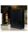 Menumap - A4 - Zwart - H 33.7 x 24.5 x 0.5 CM - Pu Leer - Securit - H713 H713 €19.83 Presentatie