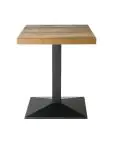 Tafelblad - Urban dark - H 4.8 CM - Spaanplaat - Bolero tafelblad-urban-dark-bolero €166.99 Horeca tafelbladen