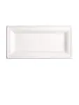 Wegwerp borden - 50 stuks - H 1.4 x 25.8 CM - Fiesta Green - FC539 FC539 €7.99 Wegwerp servies