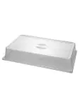 Afdekkap Buffetvitrine - 1/1 GN - H 9.5 x 53 x 32.5 CM - Polycarbonaat - Transparant - -30°C / +100°C - Afdekkap - 235085 235085 €22.65 Cloches