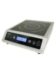 Kookplaat - Inductie - RVS - 230V - H 9.8 x B 32.7 x D 42 CM - Saro - 360-1020 360-1020 €177.32 Inductie kookplaat