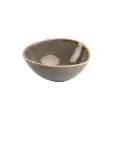 Kom - 42.5 CL - 6 stuks - Grijs - Ø 16.5 x H 7.6 CM - Porselein - Olympia - HC380 HC380 €53.60 Kommen