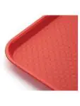 Dienblad - Rood - H 2 x 34.5 x 26.5 CM - Polypropyleen - Olympia - DP213 DP213 €3.29 Buffetdienbladen