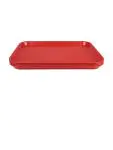 Dienblad - Rood - H 2 x 34.5 x 26.5 CM - Polypropyleen - Olympia - DP213 DP213 €3.29 Buffetdienbladen