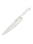 Koksmes - Wit - H 5 x 3.5 x 38 CM - RVS - Hygiplas - C879 C879 €10.39 Keukenmessen