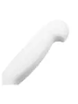 Koksmes - Wit - H 5 x 3.5 x 38 CM - RVS - Hygiplas - C879 C879 €10.39 Keukenmessen