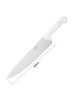Koksmes - Wit - H 5 x 3.5 x 38 CM - RVS - Hygiplas - C879 C879 €10.39 Keukenmessen