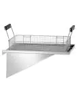 Afdruippaneel Friteuse - 101530 - Bartscher - 101566 101566 €115.00 Frituur accessoires