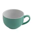 Cappuccinokop - 34 CL - 12 stuks - H 6 x 13.5 CM - Steengoed - Olympia - GL461 GL461 €63.47 Kopjes & mokken