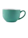 Cappuccinokop - 34 CL - 12 stuks - H 6 x 13.5 CM - Steengoed - Olympia - GL461 GL461 €63.47 Kopjes & mokken
