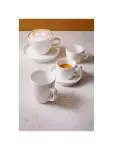 Cappuccinokop - 20 CL - 6 Stuks - Porselein - Palmer - Da Vinci - 501413 W501413 €29.88 Bekers en kopjes