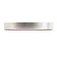 Dienblad - Ø 33 x H 5 CM - Aluminium - Olympia - D857 D857 €21.39 Serveerplateau
