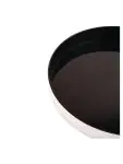 Dienblad - Ø 33 x H 5 CM - Aluminium - Olympia - D857 D857 €21.39 Serveerplateau