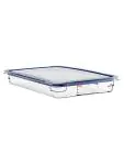 Voedseldoos - 1/1 GN - 6.25 Liter - H 6.5 x 53 x 32.5 CM - Polycarbonaat - Transparant - -40°C / +99°C - Luchtdicht Afsluitbaar - Araven - 962414 E962414 €40.99 Voedselbakken
