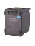 Thermobox - 4 x 1/1 GN - 86 Liter - Beige - H 62.5 x 44 x 64 CM - Polypropyleen - Cambro - DW565 DW565 €233.00 Thermobox