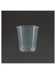Shotglas - 3 CL - 1000 stuks - Ø 3.7 x H 4 CM - Polypropyleen - CB872 CB872 €51.23 Glasservies