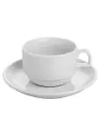 Schotel - 0.25 KG - Ø15 CM - Wit - 765055 765055 €2.85 Schaaltjes en potjes