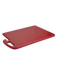Snijblad - 45 x 30 CM - 1.69 KG - Polyethyleen - Rood - Caterchef - 882093 882092 €18.50 Snijbladen / planken