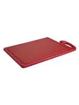 Snijblad - 45 x 30 CM - 1.69 KG - Polyethyleen - Rood - Caterchef - 882093 882092 €18.50 Snijbladen / planken