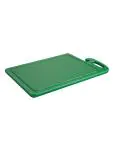 Snijblad - 45 x 30 CM - 1.68 KG - Polyethyleen - Groen - Caterchef - 882094 882094 €17.95 Snijbladen / planken