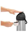 Pompkan - 1.9 Liter - RVS - Bartscher - 190117 190117 €36.88 Isoleerkan