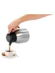 Thermoskan - 1.5 Liter - RVS - Bartscher - 190114 190114 €21.90 Isoleerkan