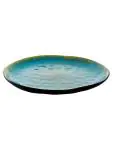Bord - Ø27 CM - 4 stuks - Turqoise - Palmer - Lotus - 531016 W531016 €39.56 Borden