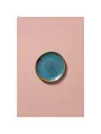 Bord - Ø20.5 CM - 6 Stuks - Turqoise - Palmer - Lotus - 531015 W531015 €41.52 Borden