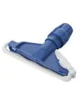 Mopklem - 0.092 KG - Kunststof - Blauw - 600121 E600121 €5.25 Trekker / mop