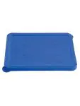 Deksel Bord - 23 x 17.5 CM - 0.15 KG - Silicoon - Blauw - -40°C / +200°C - Standaard - 235214 E235214 €21.50 Overige