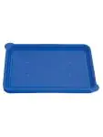Deksel Bord - 23 x 17.5 CM - 0.15 KG - Silicoon - Blauw - -40°C / +200°C - Standaard - 235214 E235214 €21.50 Overige