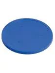 Deksel Bord - 0.18 KG - Ø25.5 CM - Silicoon - Blauw - -40°C / +200°C - Standaard - 235224 E235224 €24.00 Overige
