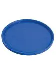 Deksel Bord - 0.18 KG - Ø25.5 CM - Silicoon - Blauw - -40°C / +200°C - Standaard - 235224 E235224 €24.00 Overige