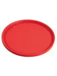 Deksel Bord - 0.18 KG - Ø25.5 CM - Silicoon - Rood - -40°C / +200°C - Standaard - 235225 E235225 €24.00 Overige