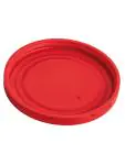 Deksel Serveerschaal - 0.04 KG - Ø11.5 CM - Silicoon - Rood - -40°C / +200°C - Standaard - 235232 E235232 €9.95 Schalen