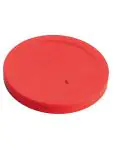 Deksel Serveerschaal - 0.05 KG - Ø13 CM - Silicoon - Rood - -40°C / +200°C - Standaard - 235237 E235237 €16.00 Schalen