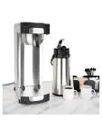 Isoleerkan - 2.3 Liter - H 56.5 x 20.5 x 20.5 CM - 1900 W - 230 V - Buffalo - CW306 CW306 €256.41 Isoleerkan