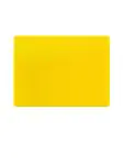 Snijplank - LDPE - Geel - H 1.2 x 22.9 x 30.5 CM - Lagedichtheidpolyethyleen - Hygiplas - GH796 GH796 €8.09 Snijbladen / planken