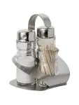 Menage - 0.263 KG - Glas - 088821 E088821 €4.75 Peper & zout