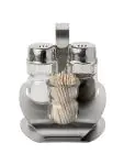 Menage - 0.263 KG - Glas - 088821 E088821 €4.75 Peper & zout